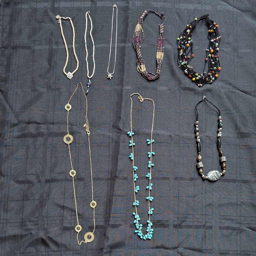 Collection of Jewelry